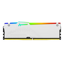 Kingston FURY Beast RGB 64 Go (2 x 32 Go) DDR5 6000 MHz CL30 Blanc Prix Maroc