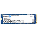 Kingston SSD NV3 1TB M.2 NVMe (Sans emballage) Maroc