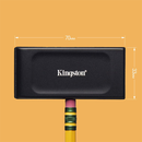 Kingston XS1000 USB 3.2 1TB Black Maroc