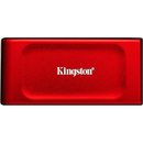 Kingston XS1000 USB 3.2 1TB Red casa