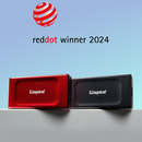 Kingston XS1000 USB 3.2 1TB Red Casablanca