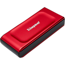Kingston XS1000 USB 3.2 1TB Red Maroc