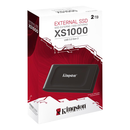 Kingston XS1000 USB 3.2 2TB Black Marrakech