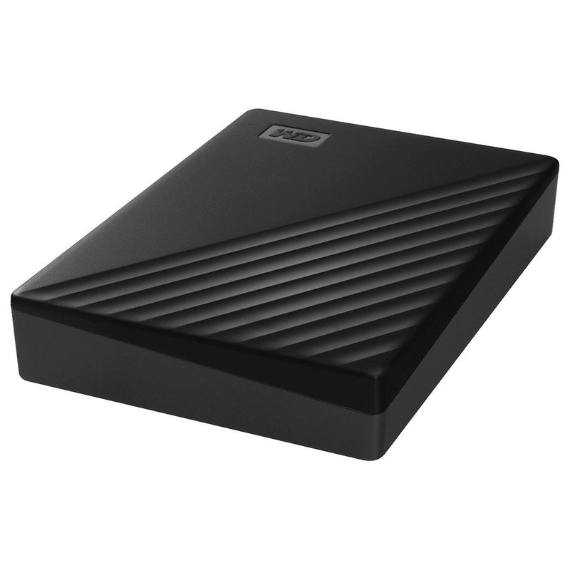 WD My Passport 500GB Black Maroc