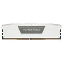 Corsair Vengeance DDR5 32 Go (2 x 16 Go) 6400 MHz CL32 - Blanc maroc