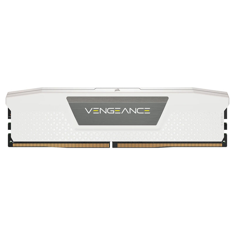 Corsair Vengeance DDR5 32 Go (2 x 16 Go) 6400 MHz CL32 - Blanc maroc