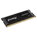Kingston FURY Impact SO-DIMM 16Go DDR5 5600 MHz CL40 Prix Maroc