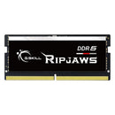 G.Skill RipJaws Series SO-DIMM 16Go (1x16Go) DDR5 4800 MHz CL40 Maroc