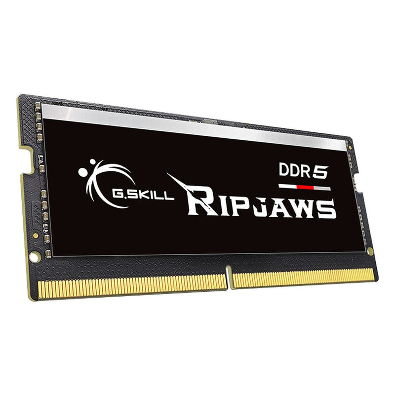 G.Skill RipJaws Series SO-DIMM 16Go DDR5 4800 MHz CL38