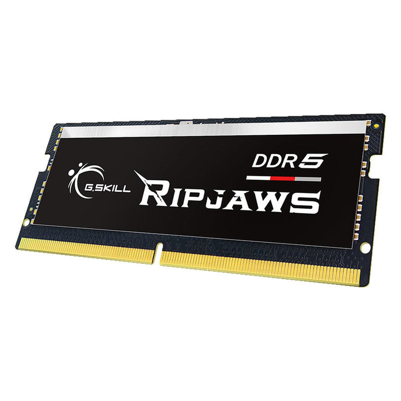 G.Skill RipJaws Series SO-DIMM 16Go DDR5 4800 MHz CL38