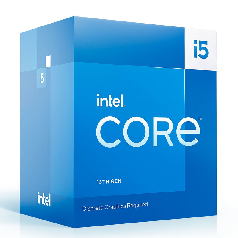 Intel Core i5 13400F (2.5 GHz / 4.6 GHz) Tray Maroc