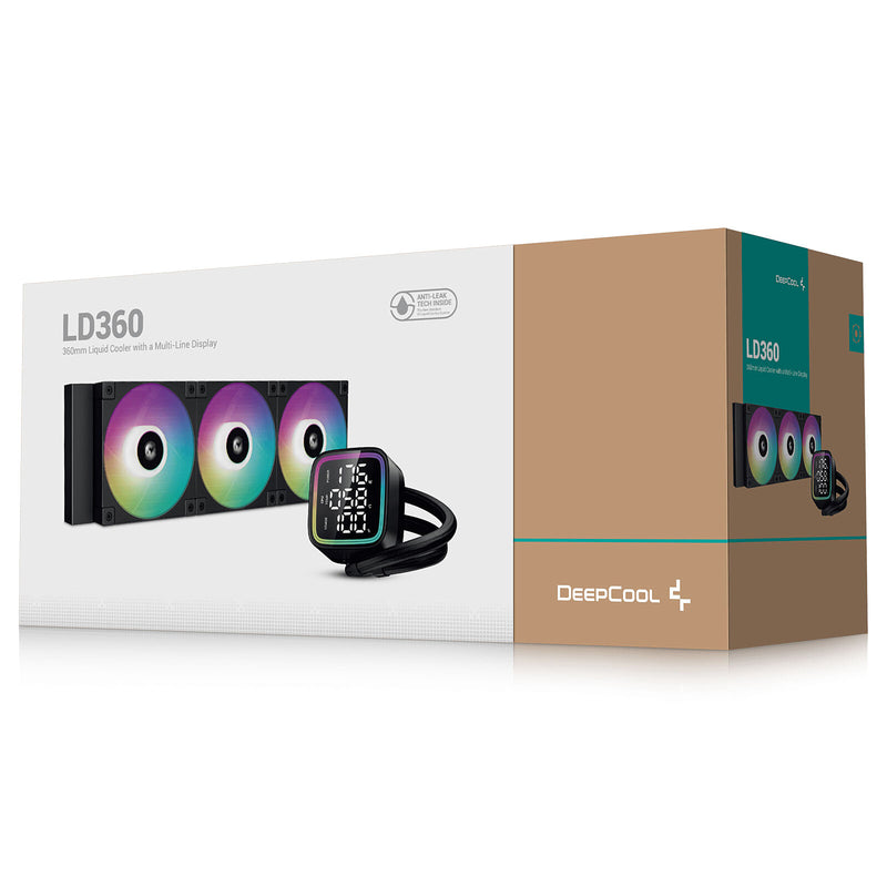 DeepCool LD360 Prix Maroc