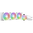 be quiet! Light Loop 360 mm ARGB White Prix Maroc