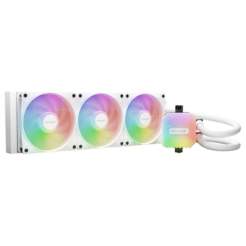 be quiet! Light Loop 360 mm ARGB White Prix Maroc