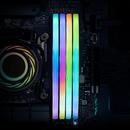 LEXAR ARES RGB DDR5 32Go (2x16Go) 6400MHz CL32 Casa