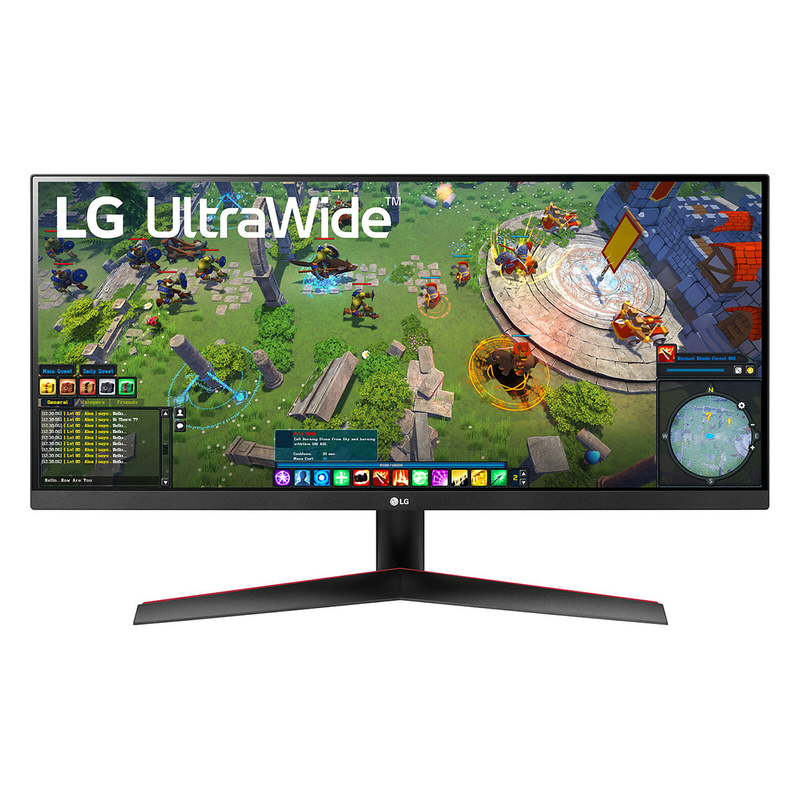 LG 29WP60G-B 29" IPS Prix Maroc