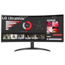 LG 34WR50QC-B 34" Curved 100Hz Prix Maroc