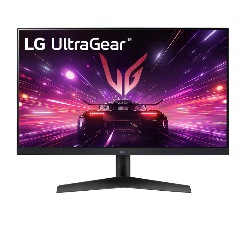 LG ULTRAGEAR 23.8″ 24GS60F-B IPS 180Hz 1ms Prix Maroc