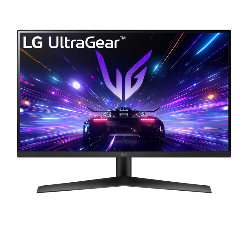 LG ULTRAGEAR 27″ 27GS60F-B IPS 180Hz 1ms Prix Maroc