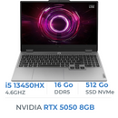 Lenovo LOQ 15IRX10 i5-13450HX/16GB DDR5/512GB SSD/RTX 5050 8GB/15.6" FHD Prix Maroc