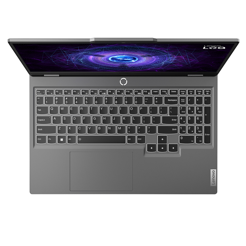 Lenovo LOQ 15IAX9I Intel i5-12450HX/16GB/1TB SSD/Arc A530M/15.6" 144Hz IPS Prix Maroc