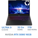 Lenovo Legion 7 Pro 16IAX10H Ultra 9  Prix Maroc