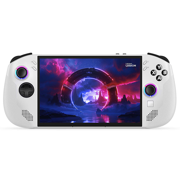 Lenovo Legion Go S 8ARP1 AMD Ryzen Z2 Go/32GB DDR5/1TB SSD/8" WUXGA 120Hz Blanc Prix Maroc