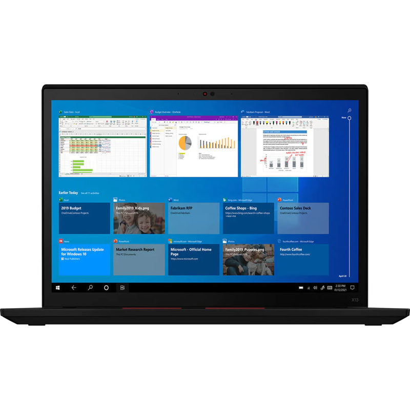 Lenovo ThinkPad X13 Gen 2 RYZEN 5 PRO 5650U/16GB/256GB SSD Maroc : PC Portable avec une puissance et mobilité pour pros. Commandez dés maintenant ! Maroc