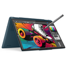 Lenovo YOGA 7 2-in-1 14IML9 Ultra 5 125U/16GB DDR5/512GB SSD/14" WUXGA/Tidal Teal Maroc