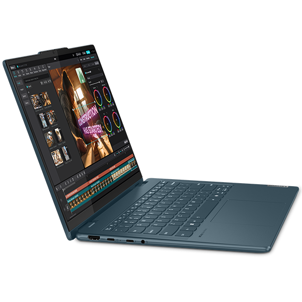 Lenovo YOGA 7 2-in-1 14IML9 Ultra 5 125U/16GB DDR5/512GB SSD/14" WUXGA/Tidal Teal Casablanca