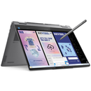 Lenovo Yoga 7 2-in-1 14ILL10 Ultra 7 256V/32GB DDR5/1TB SSD/14" OLED 2.8K Luna Gris Casablanca