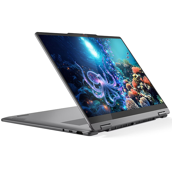 Lenovo Yoga 7 2-in-1 14ILL10 Ultra 7 256V/32GB DDR5/1TB SSD/14" OLED 2.8K Luna Gris Casa