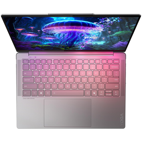 Lenovo Yoga Slim 7 14ILL10 Ultra 7 256V/16GB DDR5/1TB SSD/14" OLED 2.8K Luna Gris Maroc
