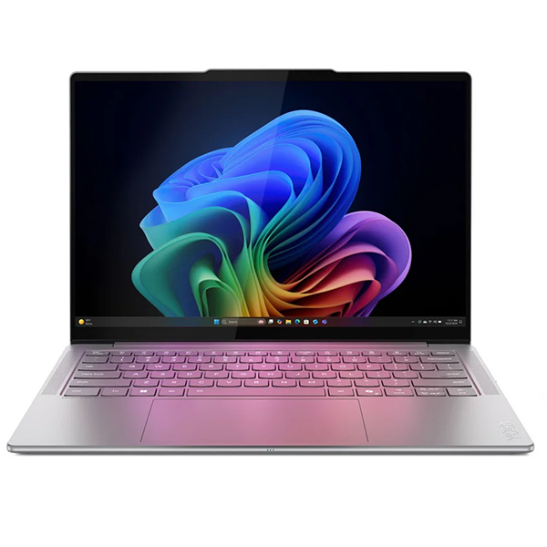 Lenovo Yoga Slim 7 14ILL10 Ultra 7 256V/16GB DDR5/1TB SSD/14" OLED 2.8K Luna Gris Prix Maroc
