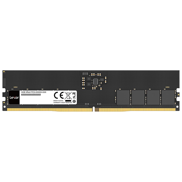 Lexar 32GB 5600MHz DDR5 Maroc