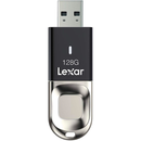 Lexar JumpDrive Fingerprint F35 Clé USB 3.0 128GB Marroc