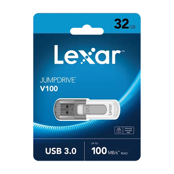 Lexar Jumpdrive V100 32GB USB 3.0 Marrakech