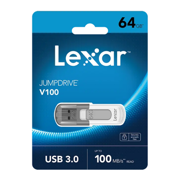 Lexar Jumpdrive V100 64GB USB 3.0 Marrakech