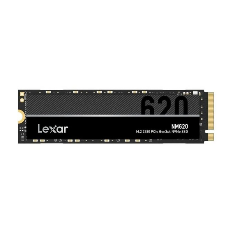 Lexar NM620 M.2 PCIe NVMe 512GB