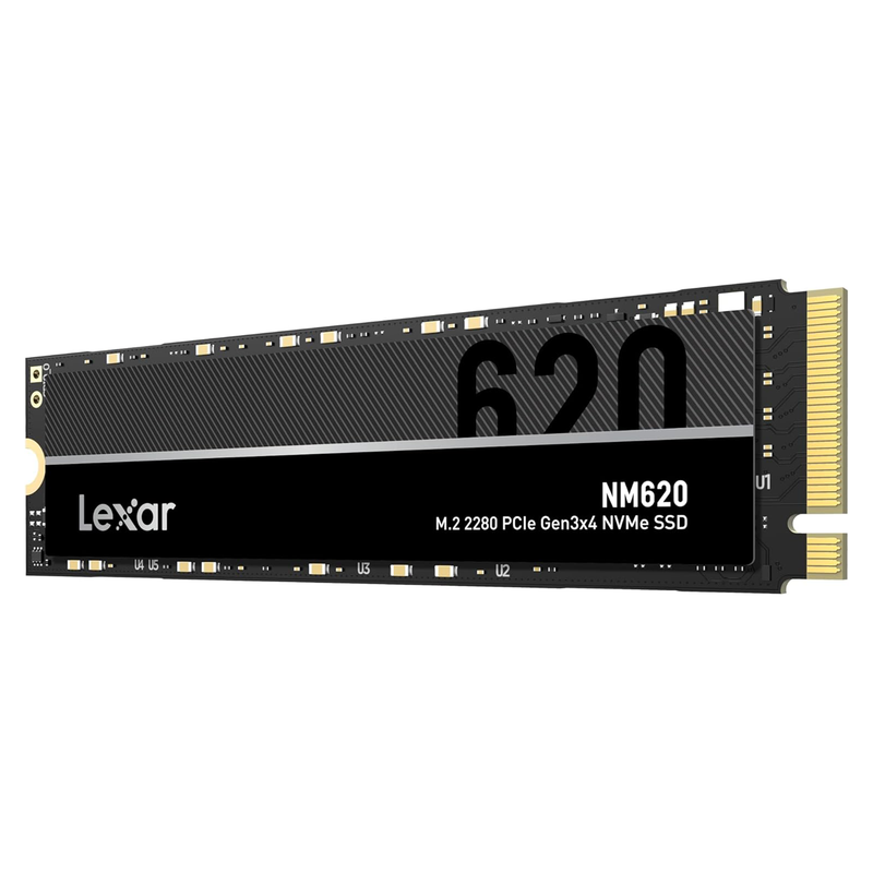 Lexar NM620 M.2 PCIe NVMe 256GB Maroc Prix