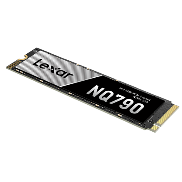 Lexar NQ790 M.2 PCIe NVMe 2TB (Sans emballage) Casa