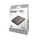Lexar SL200 SSD 1To Prix Maroc