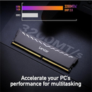 Lexar Thor 16GB DDR4 3200MHZ Bulk Casablanca