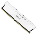 Lexar Thor 16GB (1x16GB) DDR4 3600Mhz CL18 Blanc BULK Casablanca