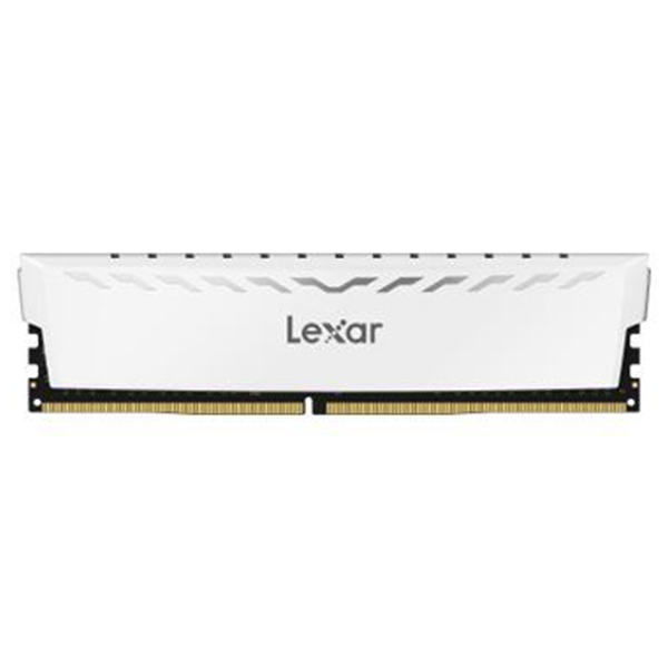 Lexar Thor 16Go (2x8Go) DDR4 3600Mhz (White) casa