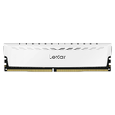 Lexar Thor 32Go (2x16Go) DDR4 3600Mhz CL18 Blanc Maroc