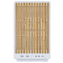 Lian Li A3 (White/Wooden Panel/Tempered Glass)