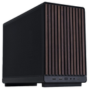 Lian Li A3 (Black/Wooden Panel) Maroc