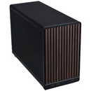 Lian Li A3 (Black/Wooden Panel) Casa