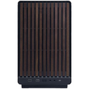 Lian Li A3 (Black/Wooden Panel) Casablanca